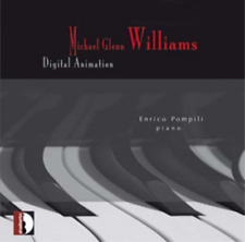 Michael Glenn Williams Michael Glenn Williams: Digital Animation (CD) Album picture