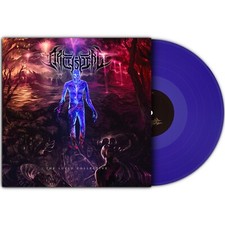 Archspire - The Lucid Collective LP Purple Vinyl NEW /500 TECH DEATH picture