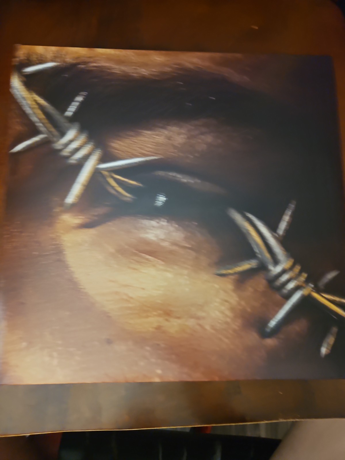 Beerbongs & Bentleys by Post Malone Clear Vinyl