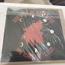 Bobby Weir & Wolf Bros New Year’s Eve 12/31/20 3 CD Set picture