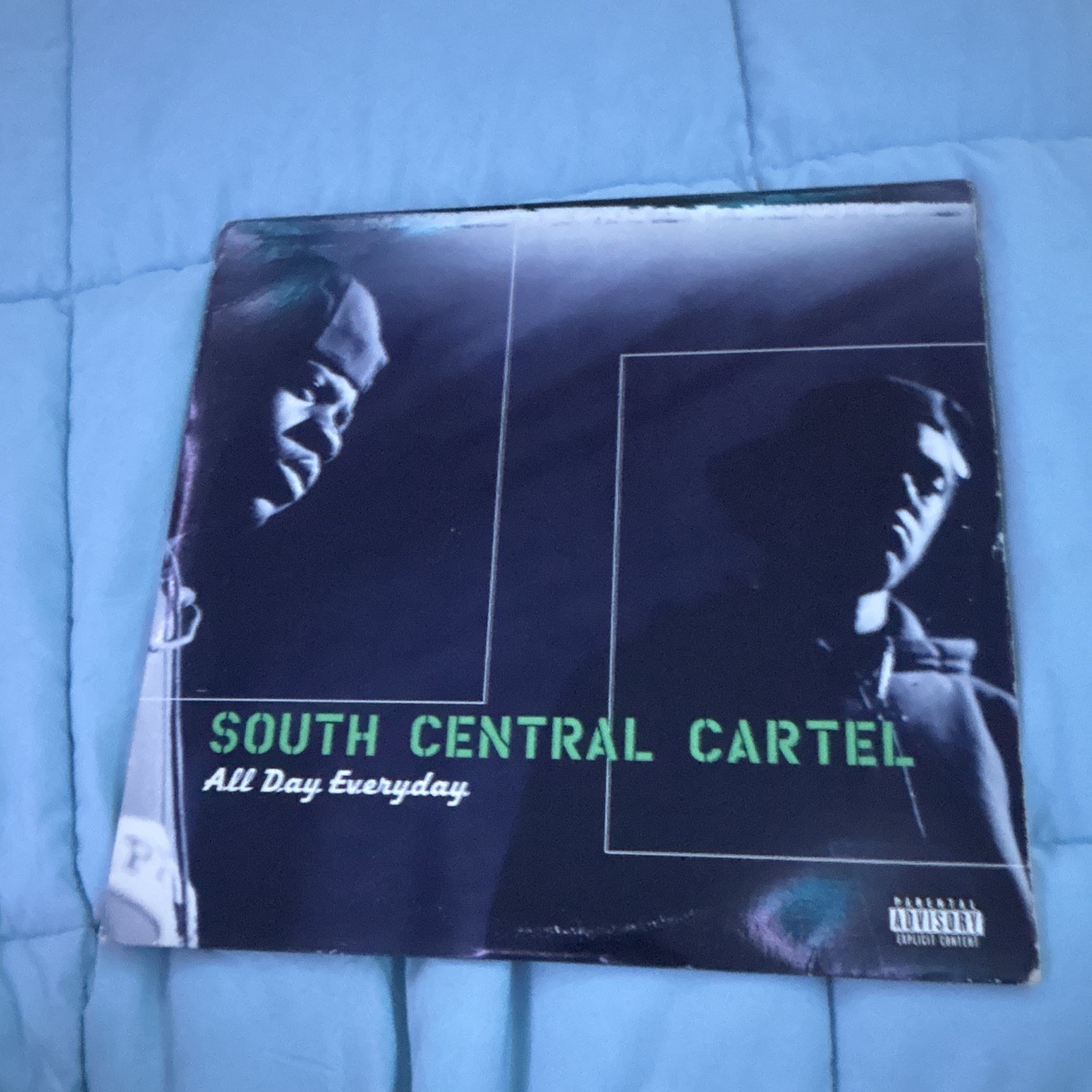 South Central Cartel All Day Everyday 12