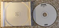 Spoon ‎– Don't You Evah Promo Promotional Advance CD Single Merge Records picture