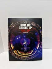 U2 'From The Ground Up - Edge's Picks From U2360°' CD + Photobook & Lithographs picture