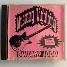 Mustang Lightning Guitaro Loco CD picture