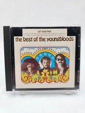 The Youngbloods: The Best of The Youngbloods (CD, 1990) Remastered picture