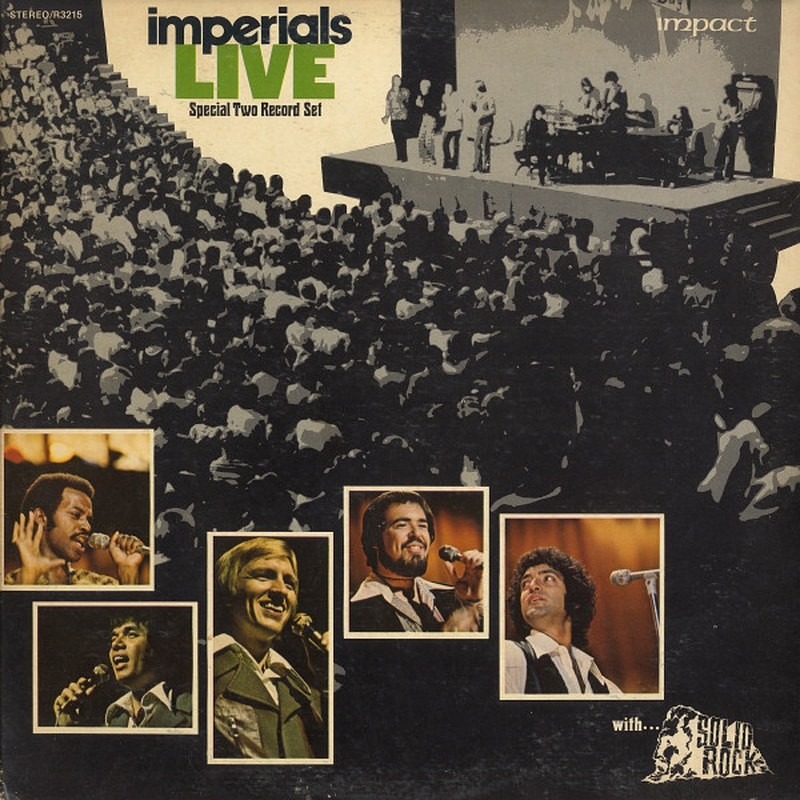 Imperials With… Solid Rock - Live