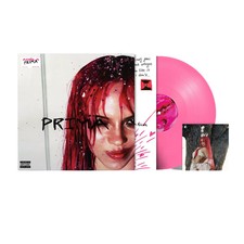 ADÉLA Prima Pink Vinyl with SIGNED Art Card | In-Hand picture