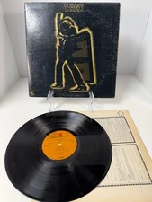 T. Rex Electric Warrior Vinyl LP Reprise RS 6466 Glam Rock Gatefold picture