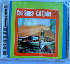 Soul Sauce by Cal Tjader- Verve CD-Like New-Latin Jazz picture