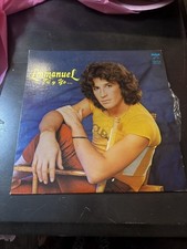 Emmanuel-Tu Y Yo-Vinyl Lp Vintage 1982 picture