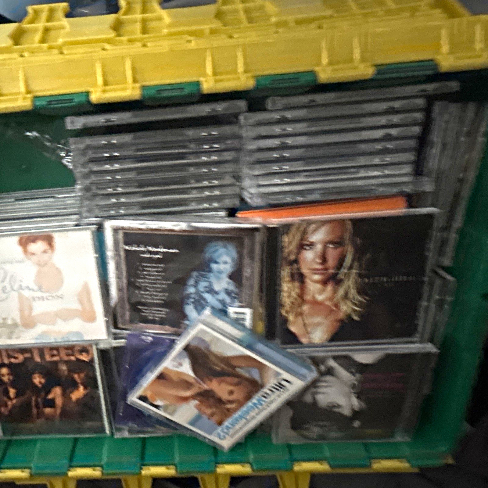** MYSTERY BOX ** Various Artists Pop CD Album SELL AT 3 per box
