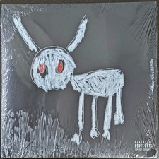 Drake For All The Dogs LP Vinyl Record New Sealed SZA Sexyy Red picture