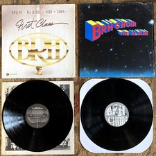 BRH Choir LP Lot The Album First Class Vintage 70’s Omega Vinyl Records Waco TX picture