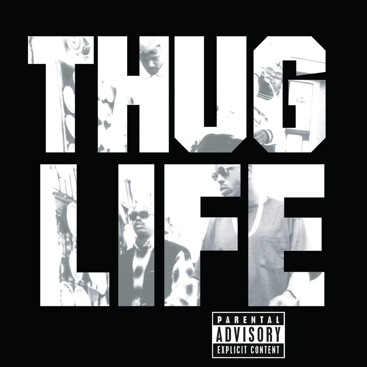 Thug Life (Feat. 2Pac)[Explicit] 