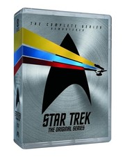 Star Trek: The Original Series: The Complete Series ... 2 day Handling picture