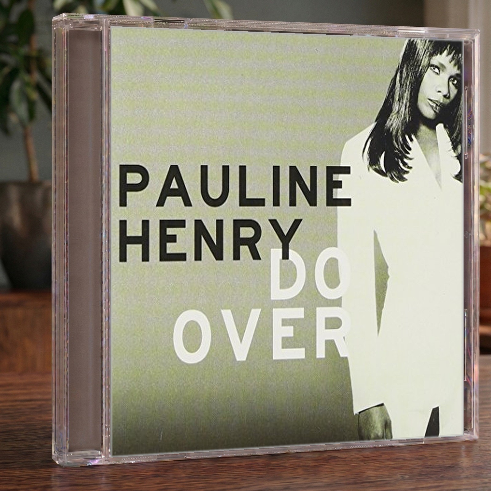 Pauline Henry - Do Over [484058 2] CD Pop