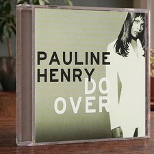 Pauline Henry - Do Over [484058 2] CD Pop picture