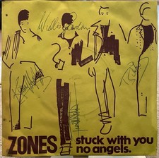 Rare Autographed Zones Stuck With You 7