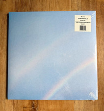 Turnstile Never Enough Limited Edition Jet Ski Blue Vinyl 12” *SEALED* picture