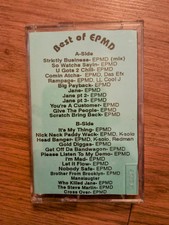 Best of EPMD Mixtape. picture