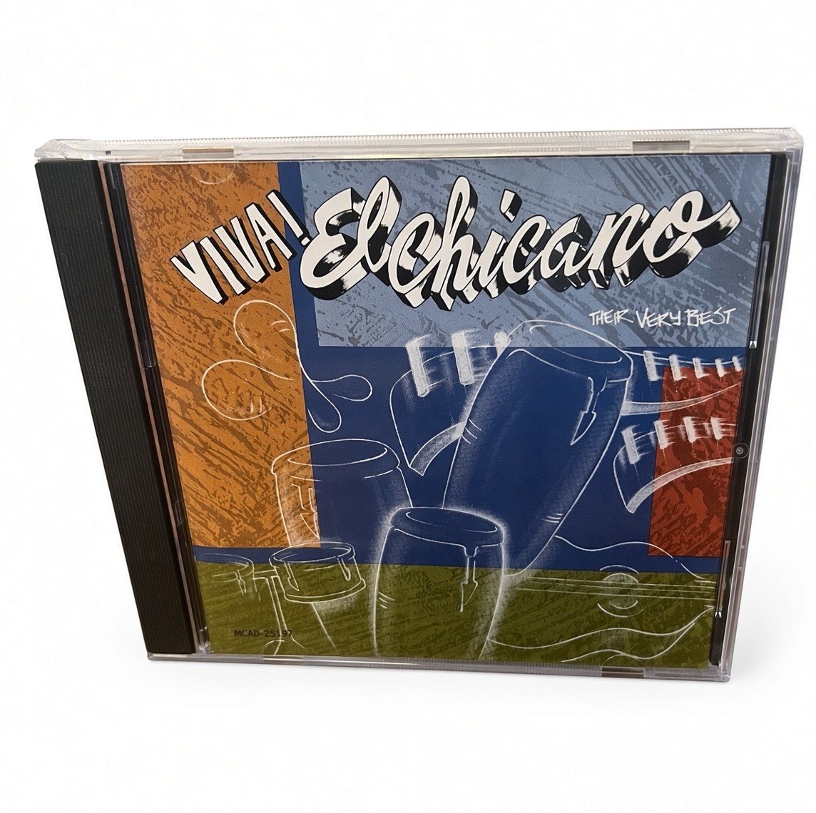 El Chicano - Viva El Chicano Their Very Best (CD, 1988)