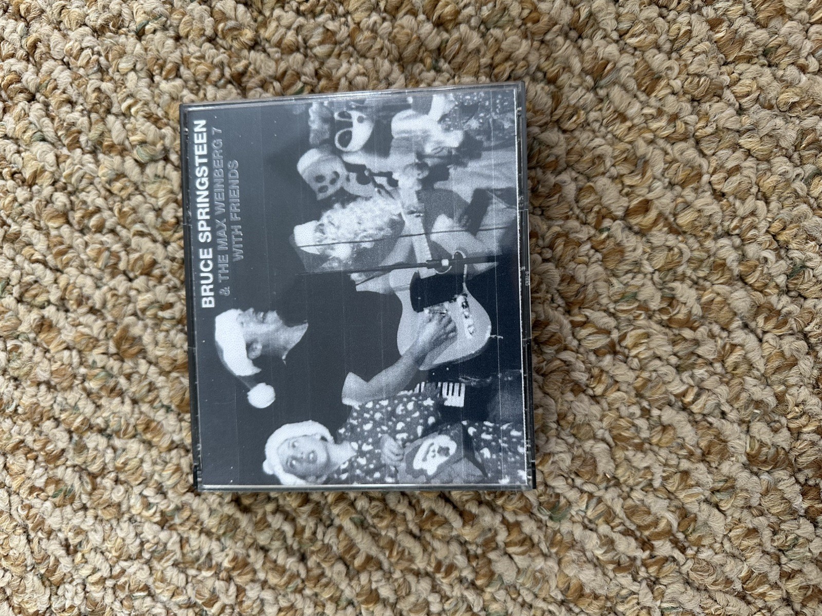 Bruce springsteen - two rare CD box sets