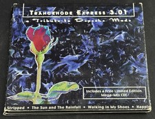 Trancemode Express 3.01 – Tribute to Depeche Mode (2CD Set, 2001) Mix Mode 3.02 picture