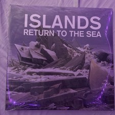 Islands-Return To The Sea Vinyl 2xLP 2006 SEALED picture