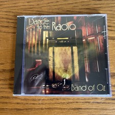 Band of Oz - Dance to the Radio - Carolina Beach Music Shag New Sealed CD- RARE picture