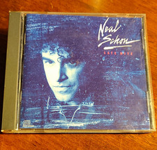 Neal Schon Late Nite CD Album 1989 Columbia CK 45106 DIDP 071527 Jewel Case picture