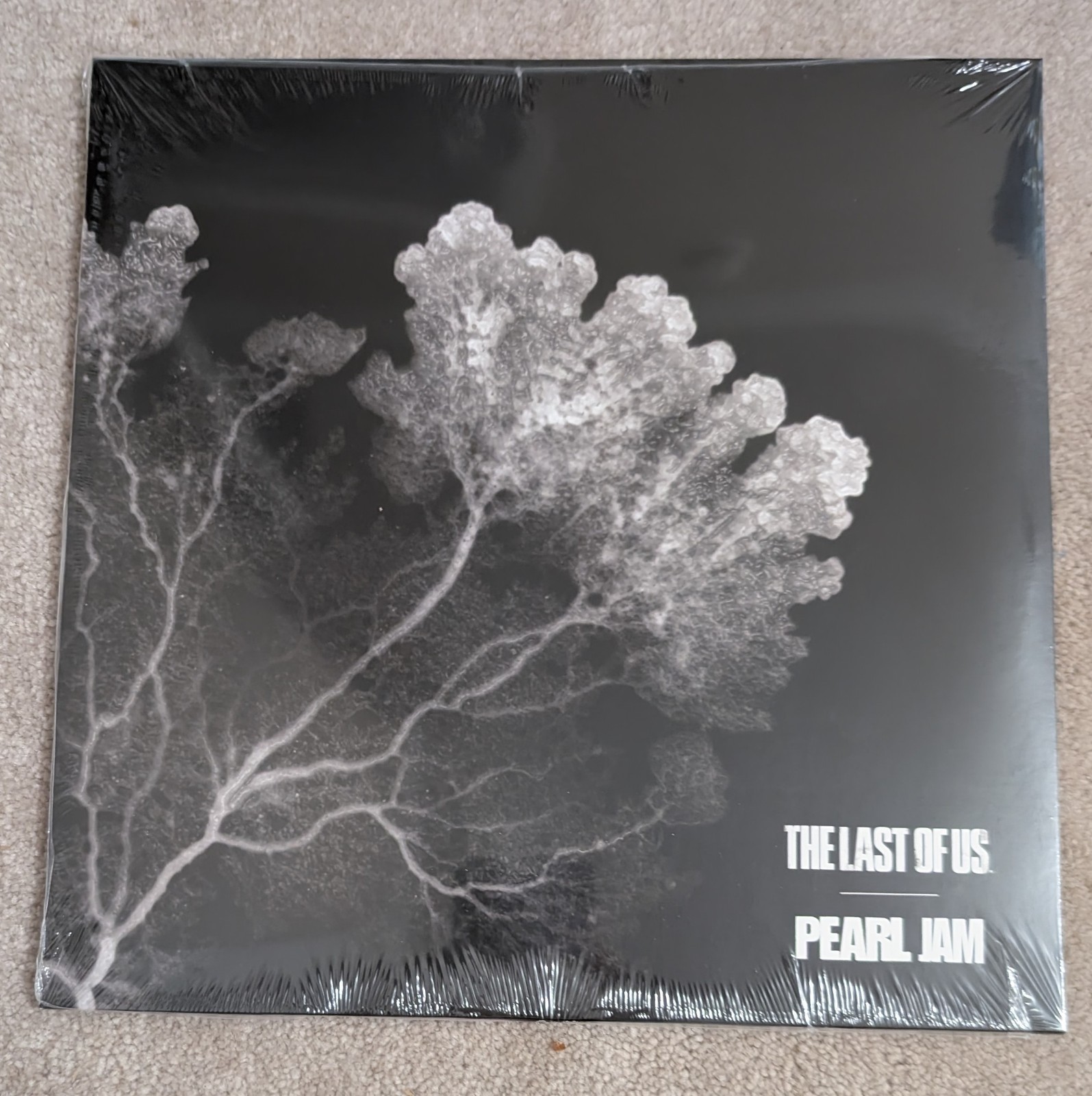 Pearl Jam The Last Of Us Sealed Vinyl EP 12\