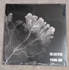 Pearl Jam The Last Of Us Sealed Vinyl EP 12
