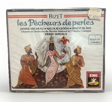 Bizet: Les Pecheurs de Perles (The Pearl Fishers) - EMI Germany 1988 NEW/SEALED picture