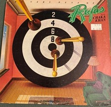 Rufus w/ Chaka Khan The Very Best Of 12