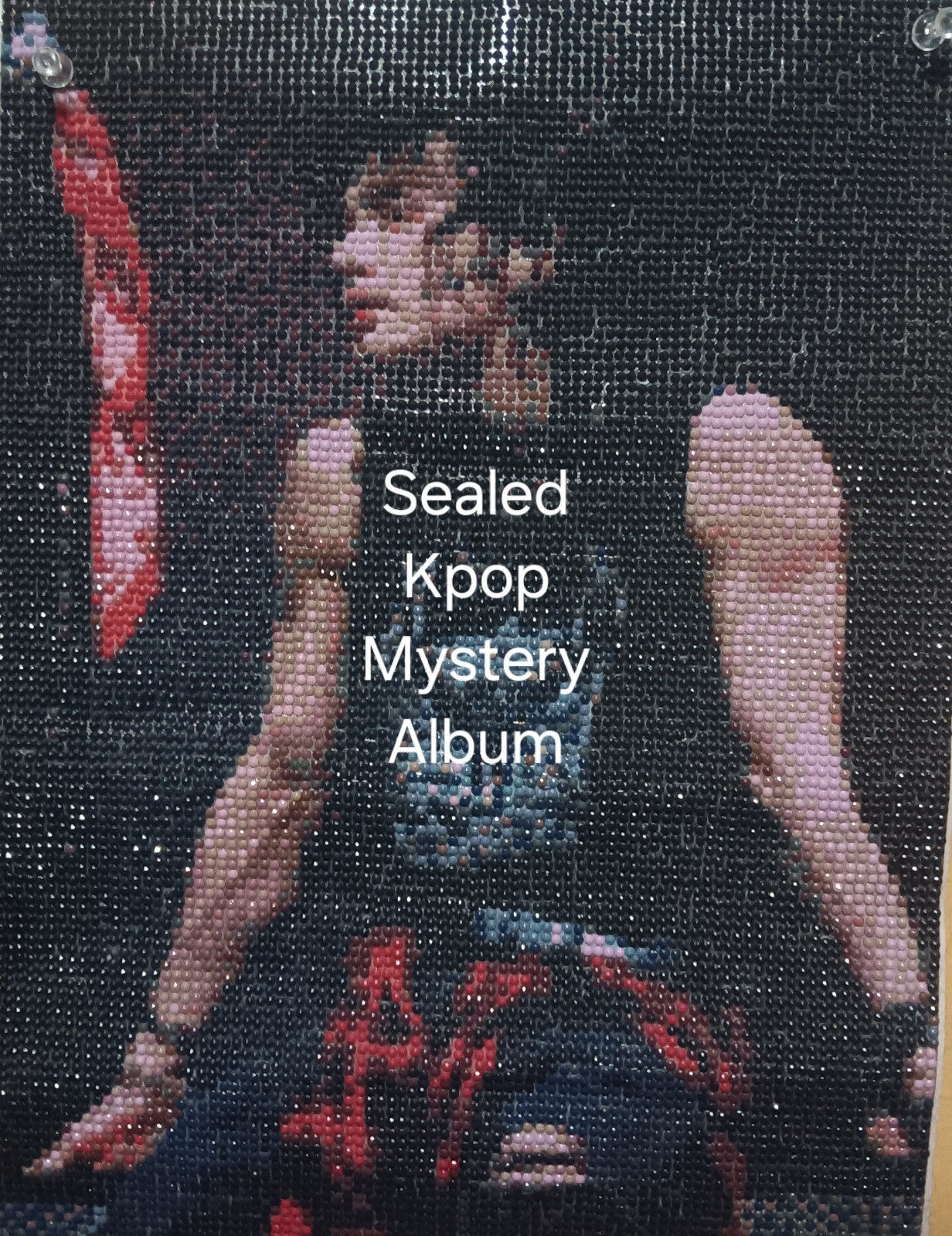 Sealed Kpop Boy Mystery Album Stray Kids Ateez P1harmony TWS 17 Enhypen TXT