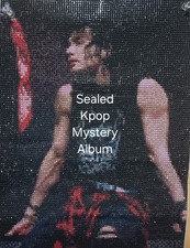 Sealed Kpop Boy Mystery Album Stray Kids Ateez P1harmony TWS 17 Enhypen TXT picture