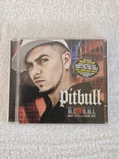 Pitbull Lil John M.I.A.M.I. Clean Edited CD + [Bonus DVD] 2004 TVT Records picture