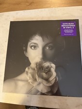 Kate Bush Remastered In Vinyl 2 Sealed —3 Albums On 4 LP’s picture
