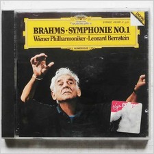 Brahms: Symphony 1 [CD] [*READ*, VERY GOOD] picture