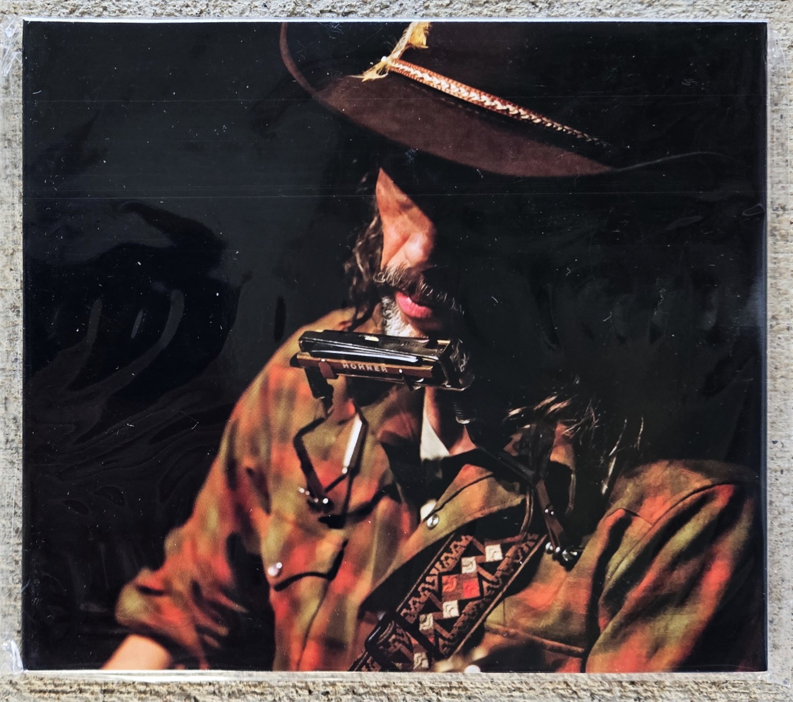 Bill Mallonee -- LANDS & PEOPLES - New 2015 CD