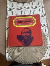 Marvin Gaye – Anthology- 3 x Vinyl LP 1974 Motown – M9 791A3 picture