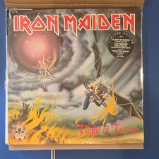 Iron Maiden: Flight of Icarus / The Trooper - 12