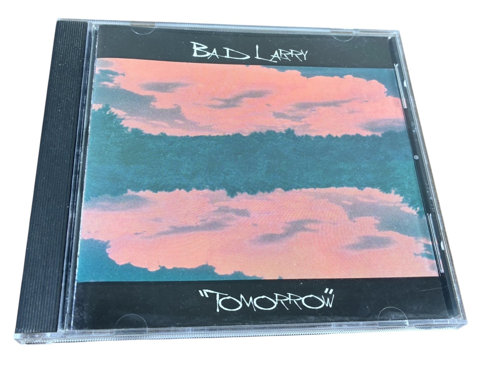 Rare 1997 Bad Larry Tomorrow CD Superdups Hip Hop Rap Classic Music