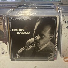 Bobby Jaspar - Revisited (1953-1954 material) - IC 7013 - SEALED Vinyl Lp picture
