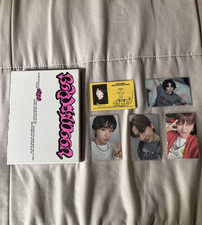 Boy Next Door 19.99 album with extra photocards picture