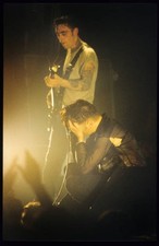 Morrissey Brielpoort Deinze 1991 Music Singer Old Photo 4 picture