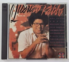 Pablo Milanés Querido Pablo 2CD First Press Mexico 1992 Nueva Trova Ariola picture