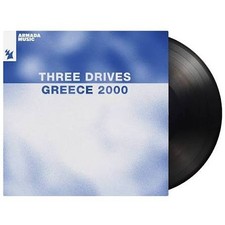 Three Drives On A Vinyl - Greece 2000 (BLACK VINYL 12