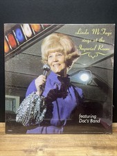 LINDA McFAYE SINGS AT THE IMPERIAL ROOM VINTAGE PRIVATE FLORIDA LOUNGE New. Rare picture