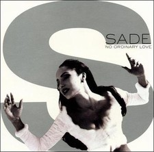 No Ordinary Love [Single] by Sade CD 92 picture